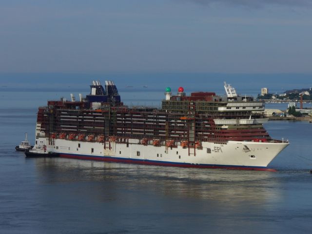 Norwegian Epic - Loire - 11 juillet 2009 (46).JPG